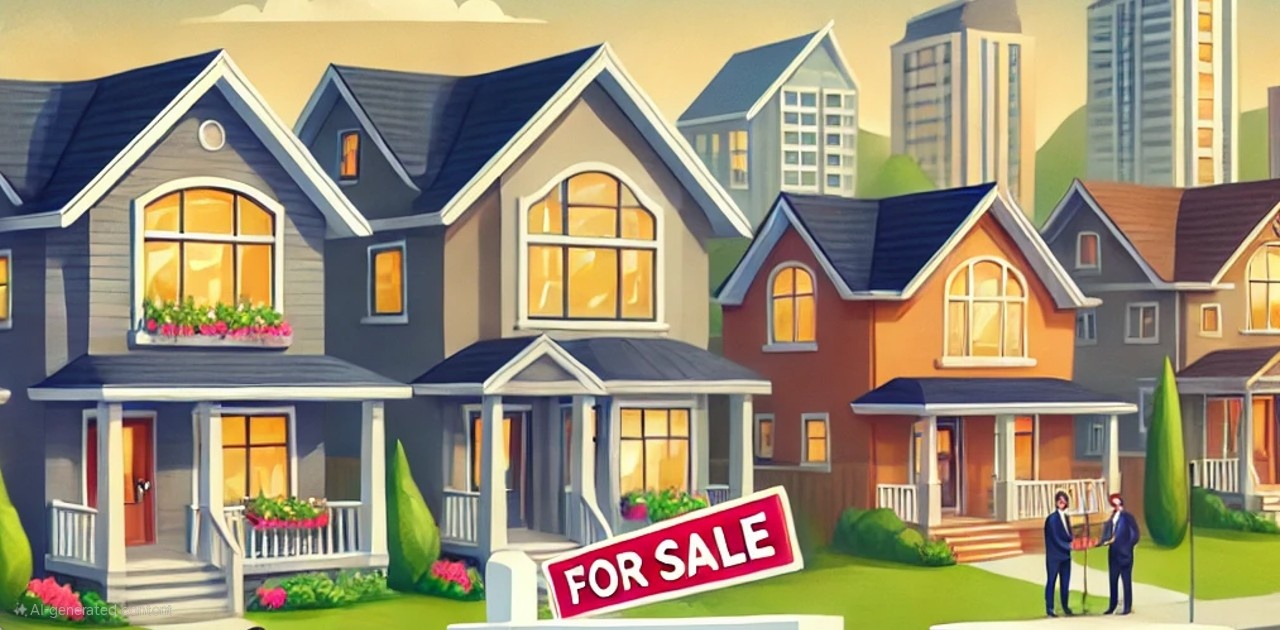 Canada’s Housing Market in 2025: Boom, Bust, or Just More Waiting?