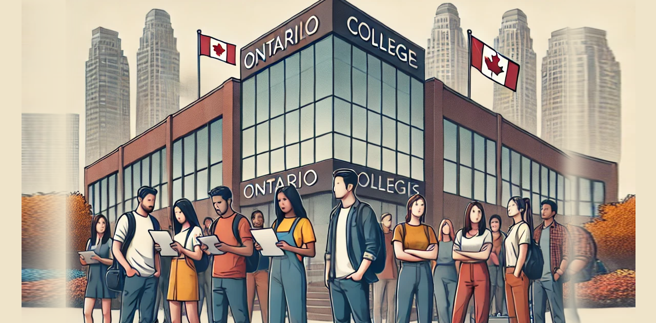 Ontario Colleges Urge Reversal of New Work Permit Rules for International Students, Calling It ‘Elitism’