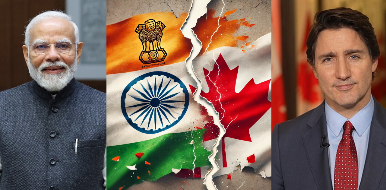 India-Canada Diplomatic Feud: Tough Talk for Canada, Friendly Tone for the U.S.