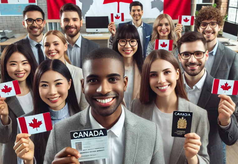 Canada Extends Invitations to Foreigners with Canadian Experience Class Profile to Apply for Permanent Residency